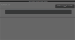Desktop Screenshot of icanlearn.com